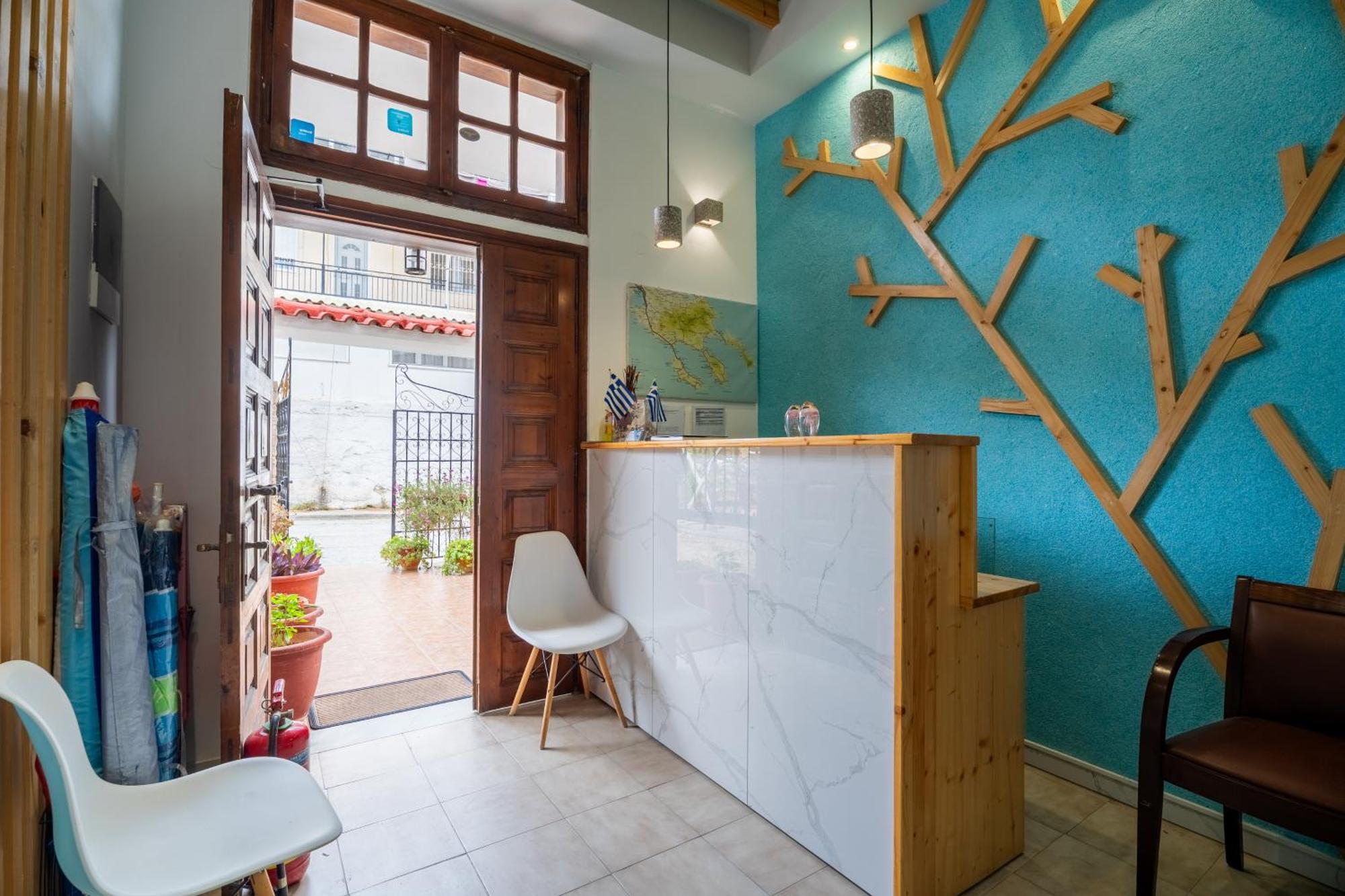 House Mistral Apartment Neos Marmaras Exterior photo