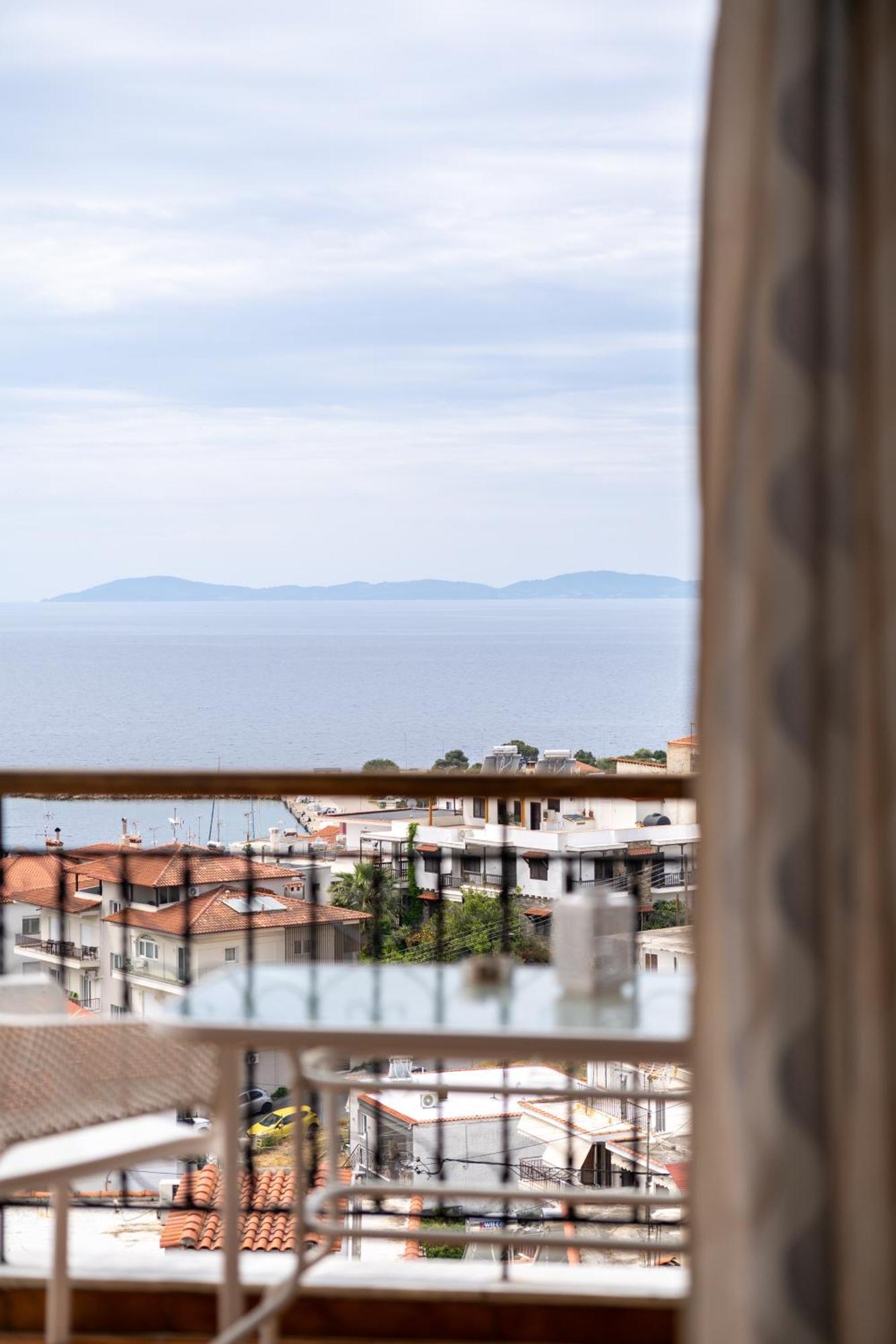House Mistral Apartment Neos Marmaras Exterior photo