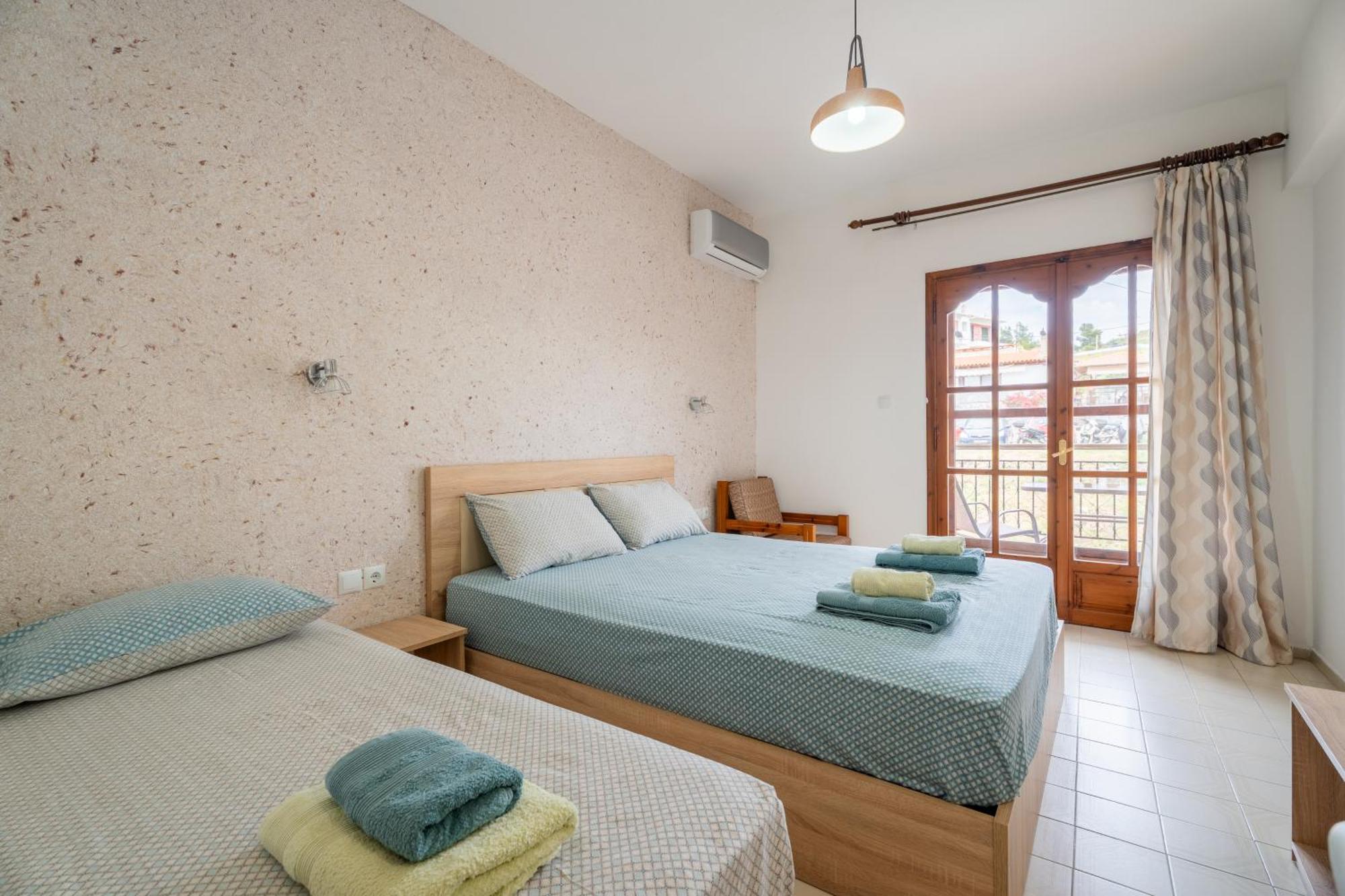 House Mistral Apartment Neos Marmaras Exterior photo
