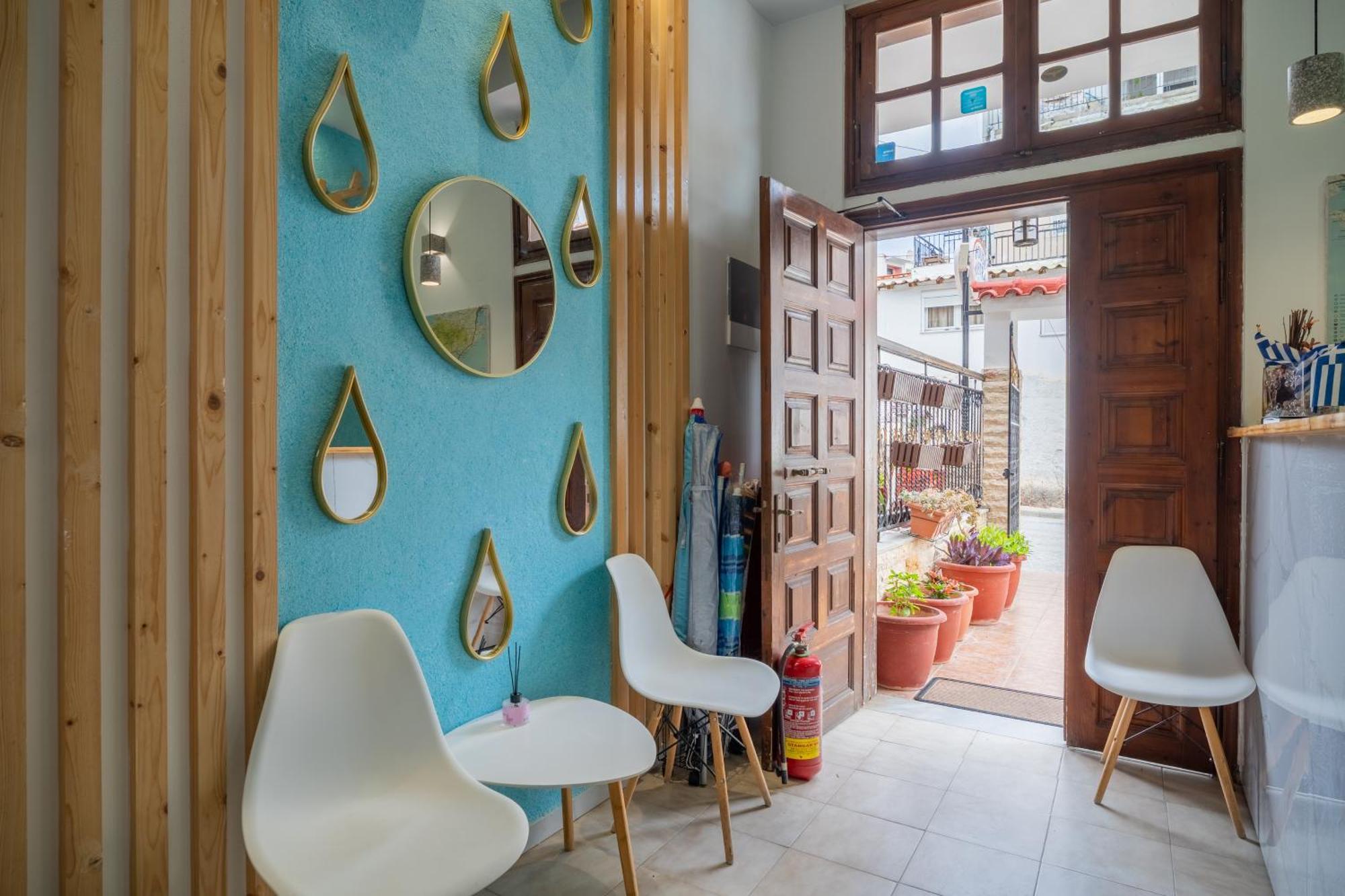 House Mistral Apartment Neos Marmaras Exterior photo