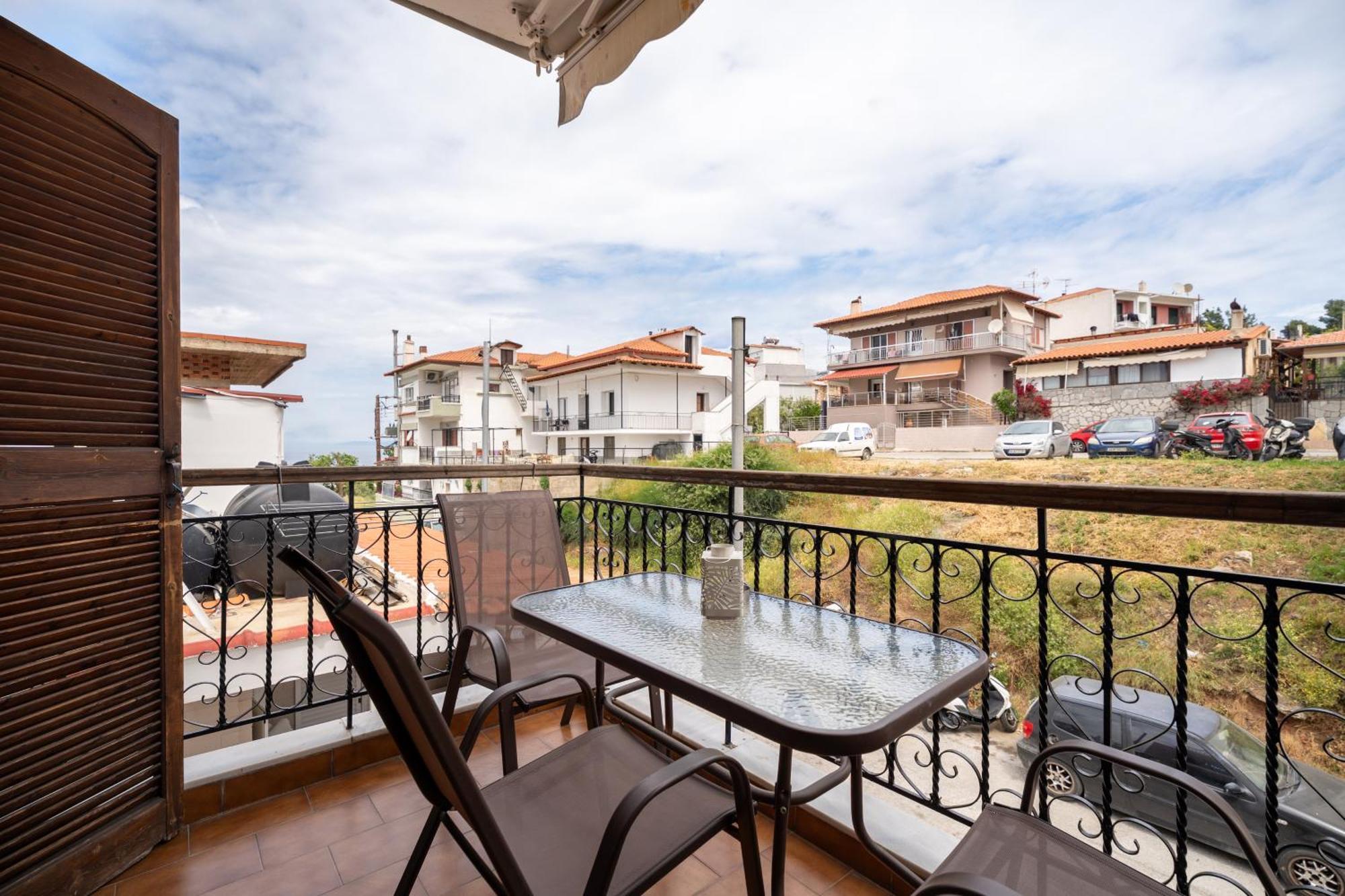 House Mistral Apartment Neos Marmaras Exterior photo