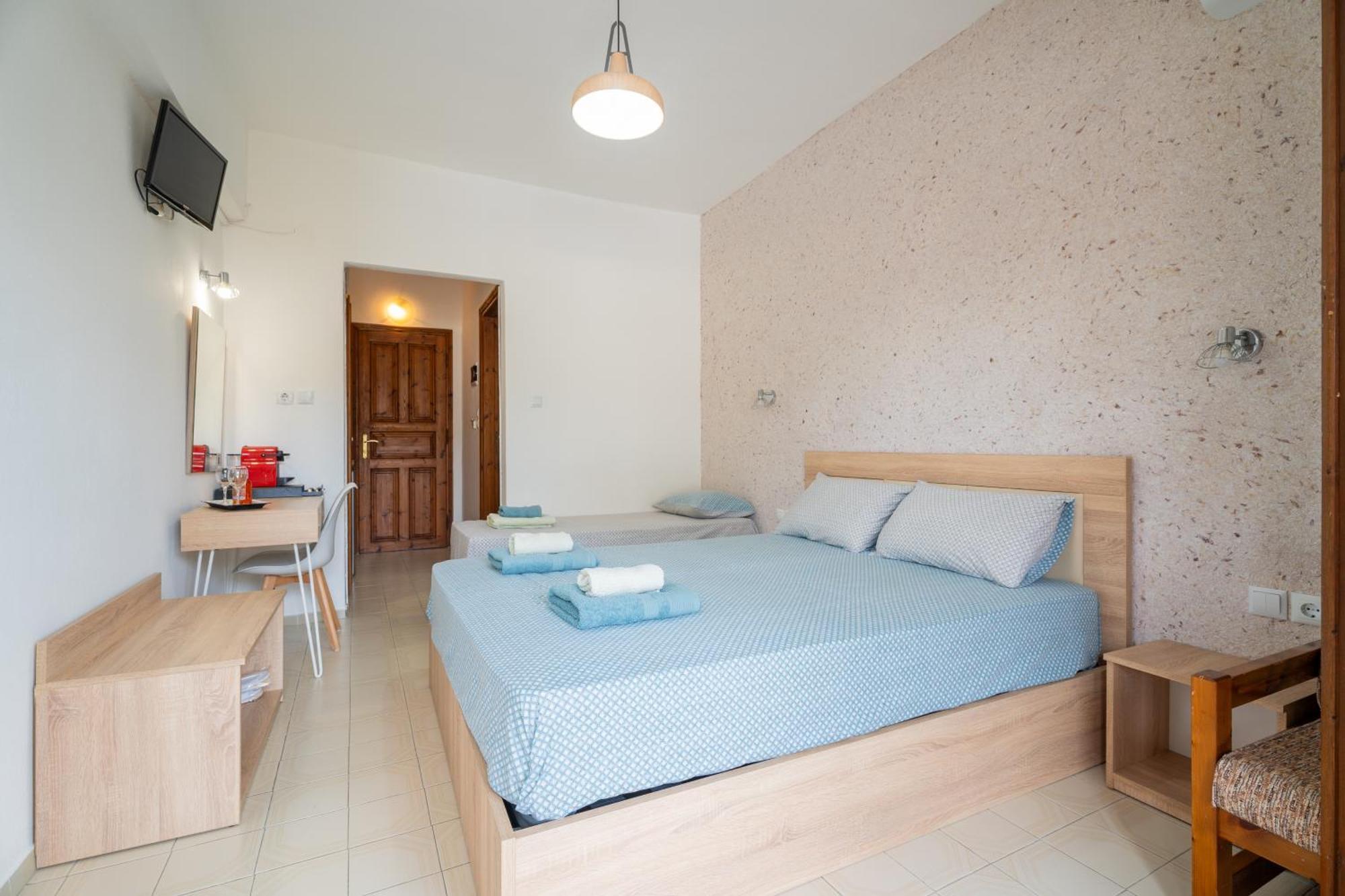 House Mistral Apartment Neos Marmaras Exterior photo