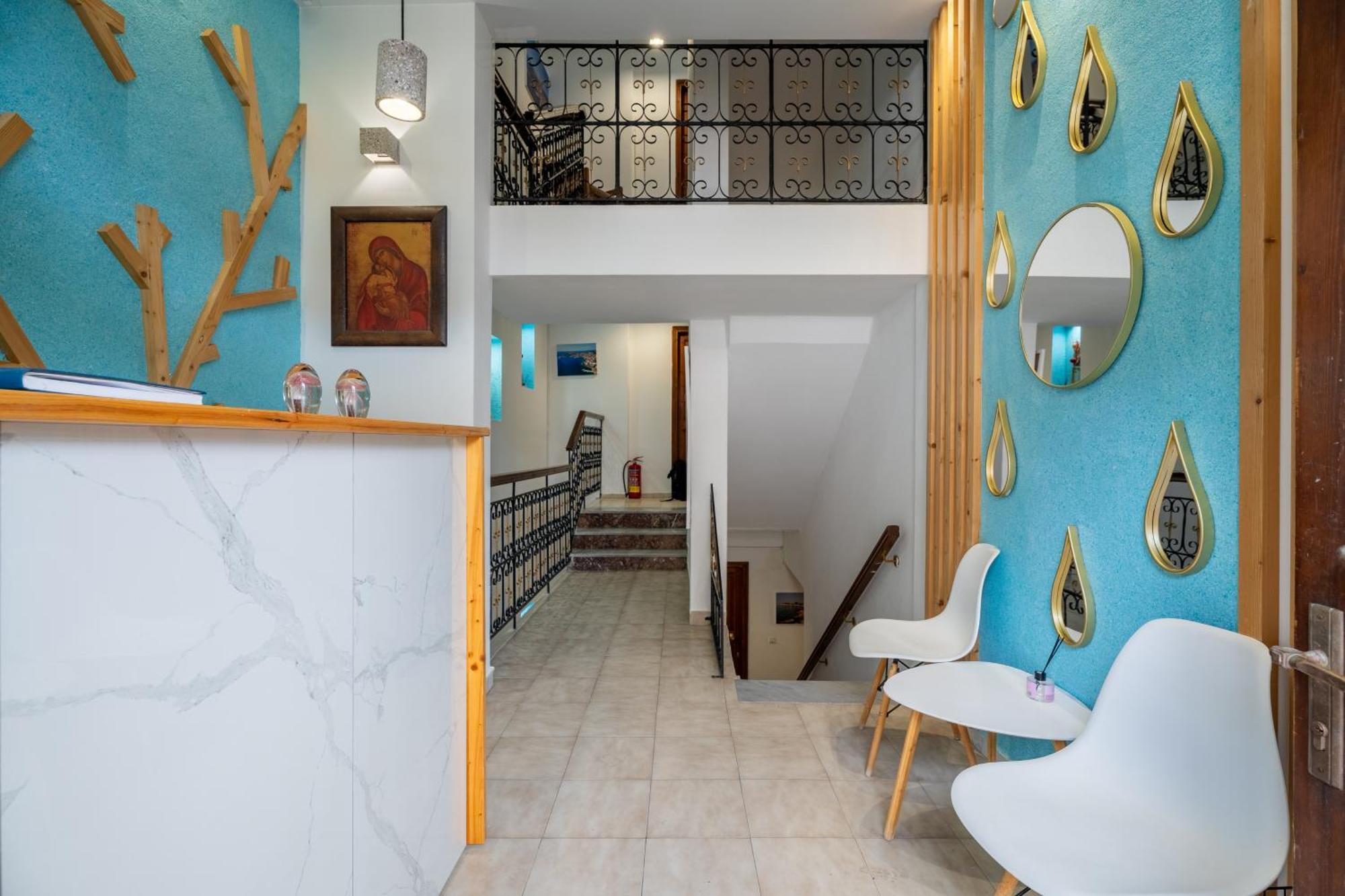 House Mistral Apartment Neos Marmaras Exterior photo