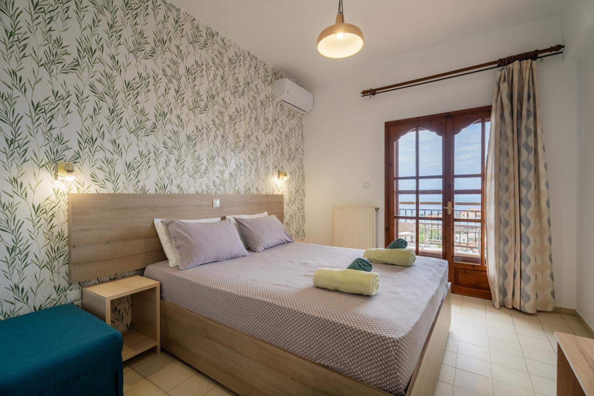 House Mistral Apartment Neos Marmaras Exterior photo