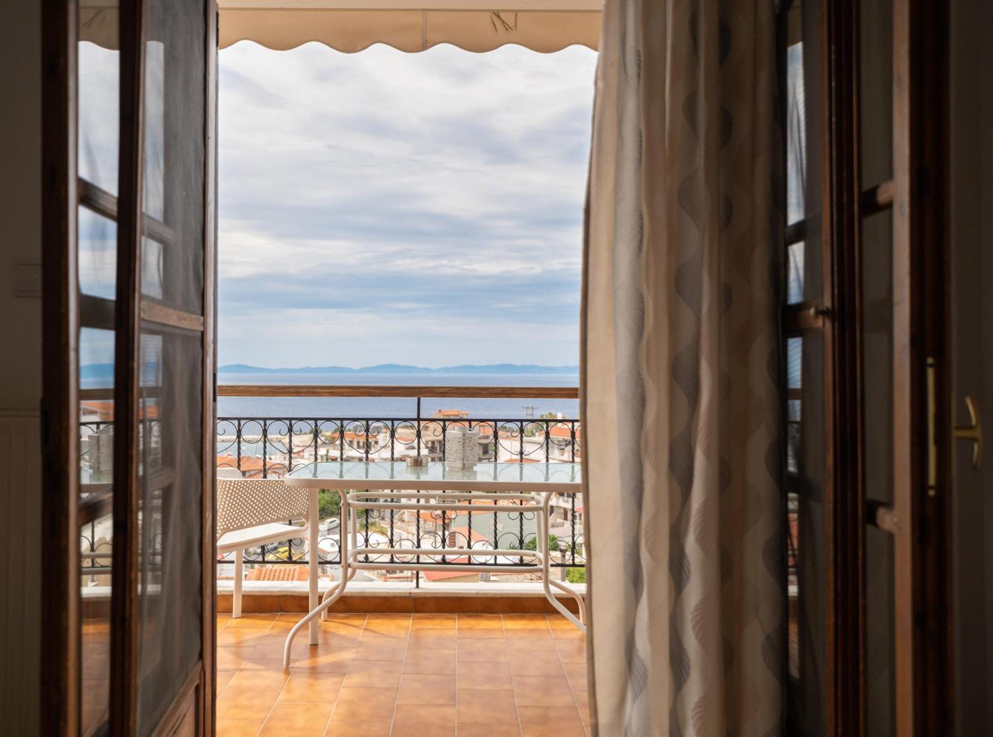 House Mistral Apartment Neos Marmaras Exterior photo