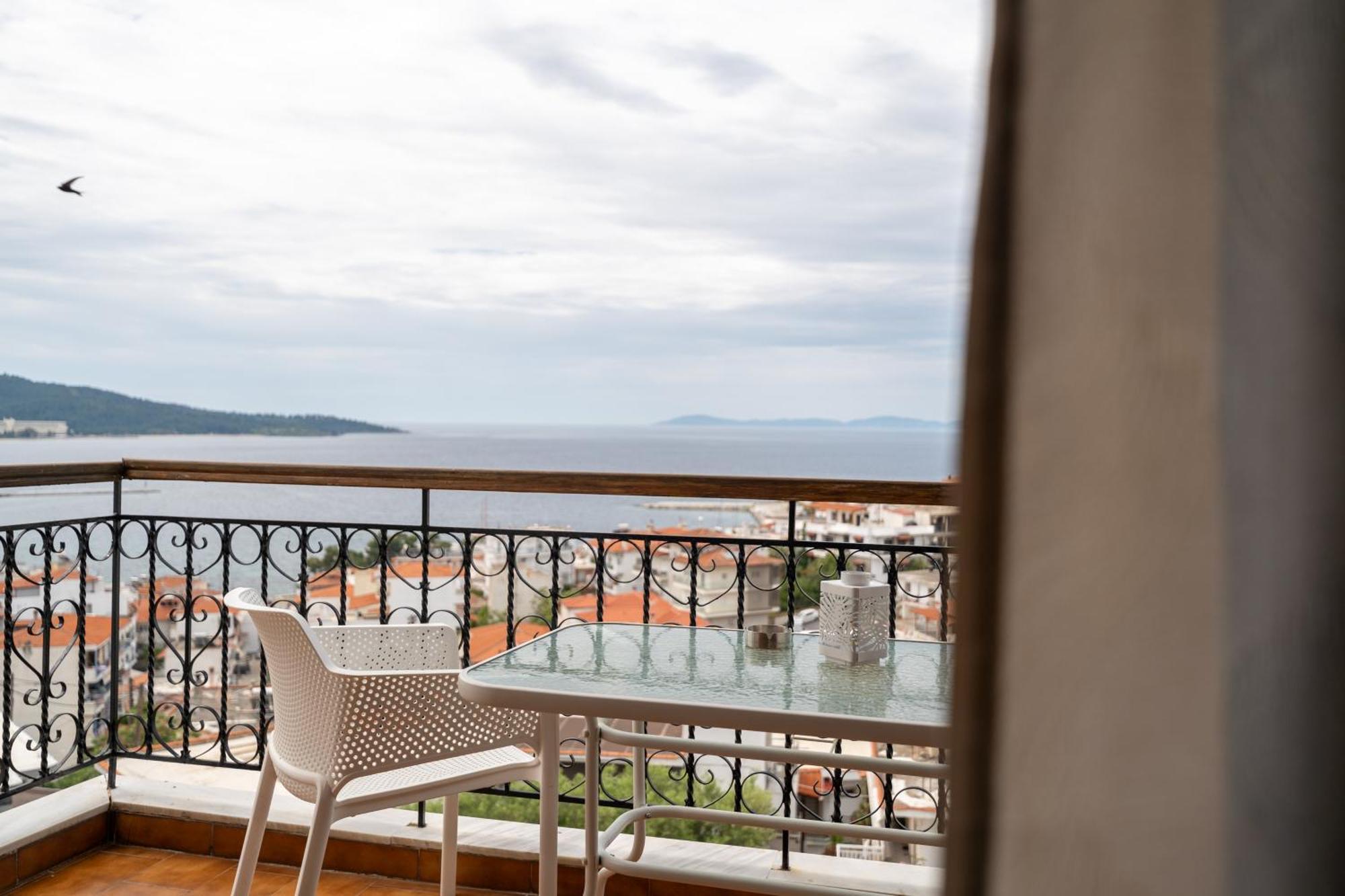House Mistral Apartment Neos Marmaras Exterior photo